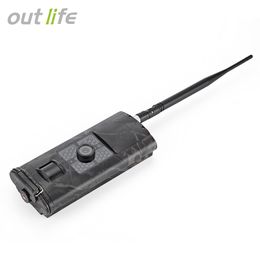Outlife HC - 700G 3G SMS GSM 16MP 1080P Infrared Night Vision Wildlife Hunting Trail Camera Animal Scouting Device