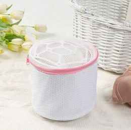 Clothes Washing Machine Laundry bags Bra Aid Hosiery Shirt Sock Lingerie Saver Mesh Net Wash Bag Pouch Basket