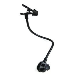 ALLOET Clamp Clip Camera Holder Studio Accessories Light Stand Background Holder C Stand Clamp Clip Flex Arm Reflector Holder