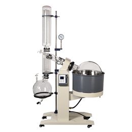 ZOIBKD U.S. Locally stocked50L New Lab Supplies Rotovap Rotary Evaporator / Evaporation Apparatus for Efficient Gentle Removal of Solvents (220V)