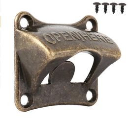 Vintage Wall Mounted Bottle Openers Australia New Featured