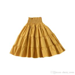 Cheap Kids Match Tutu Skirt