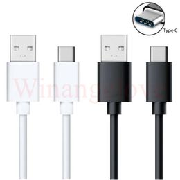 1M 3Ft Type-C Micro USB Data Sync Cable Charging Charger Cables Wire Cord Leads for samsung s6 s7 s8 note8