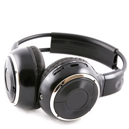 RF Wireless Stereo Silent Disco 300M foldable Silent Party Headphones for wedding clubbing conference