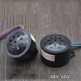 Electric Car Accessories Tricycle Speakers 48V60V Triple / Four-in-one Beep Steering Anti-theft Reversing Voice Speakers