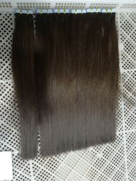 tape hair extensions prices NZ - ELIBESS Hair-Double drawn cuticle aligned human hair 2.5g piece 40pieces lot tape hair cheap price tape in hair extension