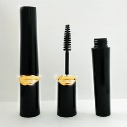 Black Empty Cosmetic Mascara Tube Eyelash Liquid Cream Container With Makeup Beauty Tools Container fast shipping F316