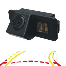 Variable Parking Line Dynamic Trajectory Tracks Car Rear View Camera For FORD MONDEO/FIESTA/FOCUS HATCHBACK/S-Max/KUGA
