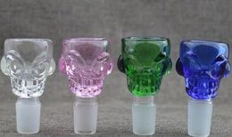 Colour pastern bone pipe. Wholesale bongs Oil Burner Glass Pipes Water Pipes Glass Pipe Oil Rigs Smoking 14mm male
