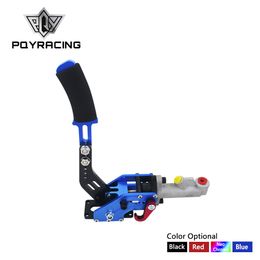 PQY RACING - Aluminium Universal Hydraulic Handbrake Lever Drift Hand brake E-Brake Racing NEW PQY3654