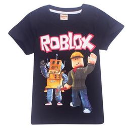 Summer Big Boys T Shirt Roblox Stardust Ethical Cotton Cartoon Funny T Shirt Boy Rogue One Roupas Infantis Menino Kids Costume - 2019 boys and girls roblox game stardust ethical funny t shirt kids summer short sleeve tops baby cartoon tees from kidsshow 417 dhgatecom