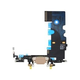 50PCS High Quality USB Dock Connector Charging Port Charger Flex Cable for iPhone 8 free DHL