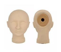 tattoo practice mannequin Canada - Hot Sale Tattoo Practice Mannequin Head Permanent Makeup Model Head Mask For Beauty Art