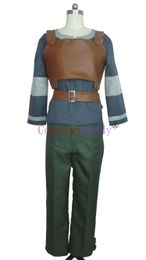 Sword Art Online Kirito Basic Version Halloween Cosplay Costume S002