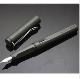 Lot Fountain pen 0.5 mm fine Iraurita head Resin body pens Jinhao 599 Stationery Office school supplies ink pen 6618