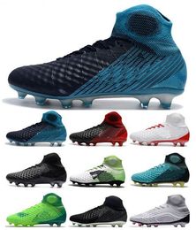Nike Magista Opus Leather FG Tech Craft Mens Soccer Cleats