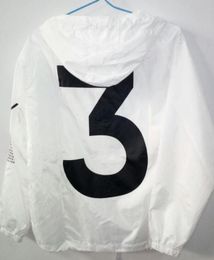 yeezus windbreaker white