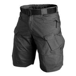 Cargo Shorts Military Mens US Army Tactical Shorts Army Hombre Special Forces Combat Camouflage Clothes Camo Short Pants