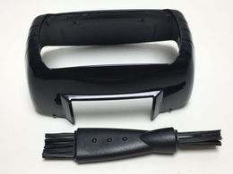 Shaver Head Holder Cover Replacement For Panasonic Arc4 ES-LA92 ES-LA93 ES-LA94 ES-LA93-K Razor Cutter Frame Parts Silver