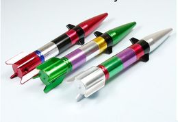 Color Rocket Type Pipe In Europe and America Pipe