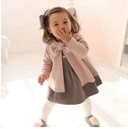 baby girl dress with coat