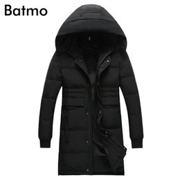 2017 new arrival high quality white 80% duck down warm hooded jacket men,winter coat men,Windproof,plus-size M-3XL B36