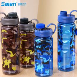 Sports Water Bottle - 26oz Large / Fast Flow, Flip Top Leak Proof Lid w/One Click Open , Non,Toxic BPA Free & Eco-Friendly