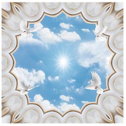 Shop 3d Wall Ceiling Murals Wallpaper Uk 3d Wall Ceiling Murals