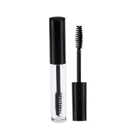 100Pcs Empty Mascara Bottles 5ml/10ml Plastic Bottle Tube Refillable Box Eyelash Growth Makeup Containers