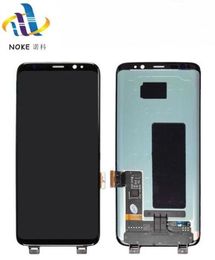 LCD Display Touch Screen Digitizer Replacement for Samsung Galaxy S8 // S8 Plus