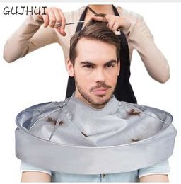 DIY Hair Cutting Cloak Umbrella Cutting Styling Cloak Wrap Salon Barber Gown Cape Hairdressing Hairdresser 8612