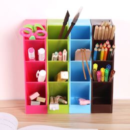 Plastic Organizer Storage Box For Tie Bra Socks Drawer Cosmetic Kitchen PP Newest Sundries Storage Organizador