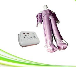 professional air compressing lymphatic drainage machine for sale