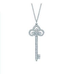 White Gold Key Pendant Necklace Nz New - Gold Key Pendant Nz White Gold Key Pendant Necklace Nz New - Gold Key Pendant Nz