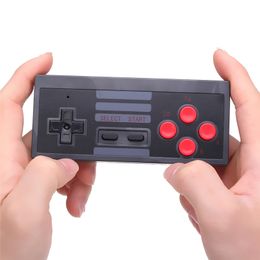 Wireless Game Controller for NES Classic Edition Gamepad for NES Mini Button joypad With Wrireless Receiver DHL FEDEX EMS FREE SHIPPING