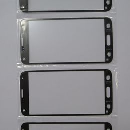 For Samsung Galaxy S6/S7 Front Touch Screen Lens Panel Top Touch Glass Part Replacement 5pcs/lot