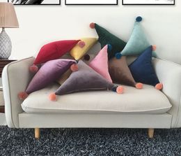 Triangle Pillows Online Shopping Triangle Pillows For Sale