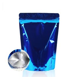 colorful Aluminum Foil packing Bags stand up tea candy food coffee bean packaging bags plastic retail pouch
