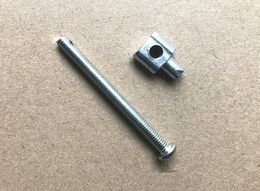 5 X Adjusting screw bolt for 78CC 7800 78 YD-78/81 chainsaw