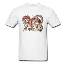 Image by Shutterstock Chinese Lion Dance Men/'s Tee
