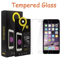 For LG Stylo 4 K30 V20 V30 G6 Tempered Glass Screen Protector Clear Film 9H 2.5D Anti-shatter with Packaging