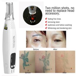 Portable Tattoo Scar Removal Machines beauty products picosecond Blue Light laser pen semiconductor 110-220V home use