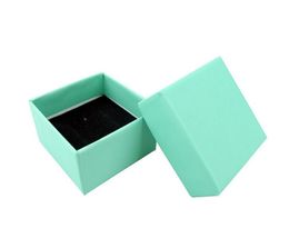 5*5*3cm High Quality Jewery Organiser Box Rings Storage Box Small Gift Box For Rings Earrings pink Colours GA65