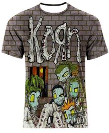 korn t shirts australia