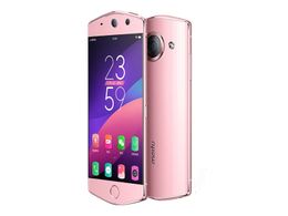 Unlocked Original Meitu M6S 4G LTE Mobile Phone 4GB RAM 64GB ROM MT6755 Octa Core Android 5.0" 3D Curve Glass 21MP Fingerprint ID Cell Phone