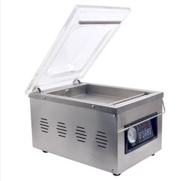 Fruit,meat,vegetable vacuum packaging machine DZ-260 Vaccum sealing machine