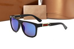 italienische Designermode Unisex-Stil quadratische Damen 3880 Sonnenbrille Herren Sonnenbrille polarisierte Fahrsportbrille