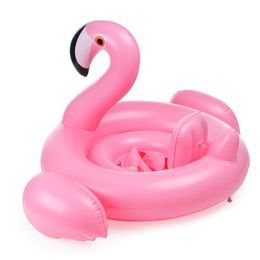 Swimming Ring Summer Flamingo Seat Float Inflatable baby Infant Swimming Pool Beach Toys Toddlers Swim Circle swim Pool floats swan Toys