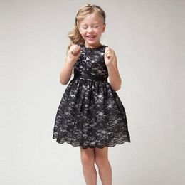 latest lace styles for children