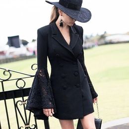 Cocktail Party Dress and Blazer